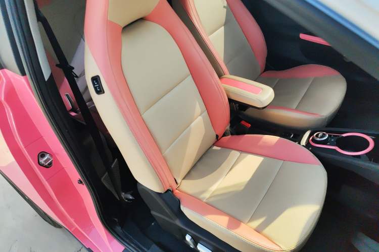 Used Chery Little Ant 2021 200 000-Yuan Ant Fan Edition Talent Version Lithium Iron Phosphate 301 km
