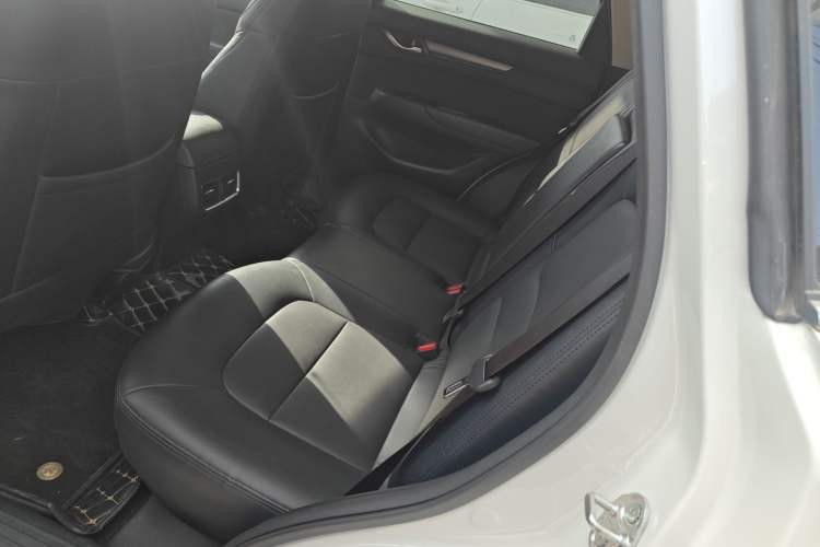 Used Mazda CX-5 2022 2.5L Automatic Two-Wheel Drive Smart Version
