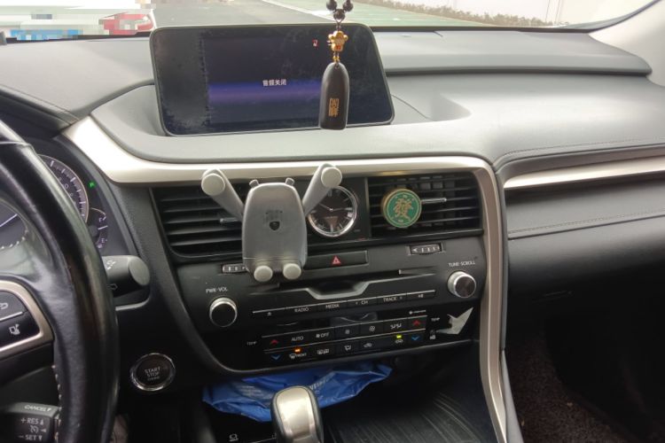 Used Lexus RX 2016 300 Two-Wheel Drive Elite Version China V Standard