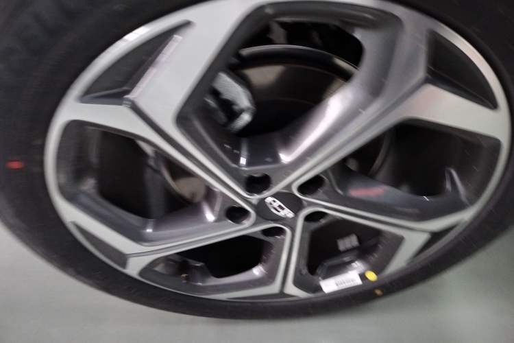 Used Geely Auto Monjaro L 2024 2.0TD DCT EVO Two-Wheel Drive Long-Range Version
