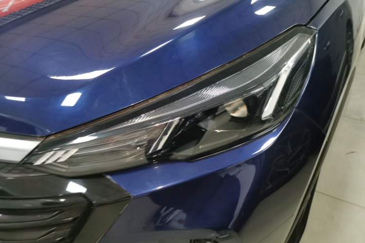 Used BAIC Beijing X3 2021 1.5T CVT Glory Edition
