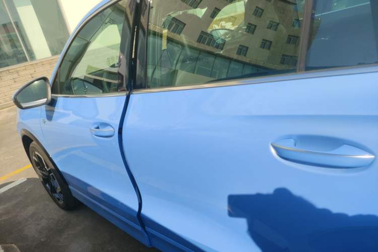 Used Volkswagen Tiguan L 
