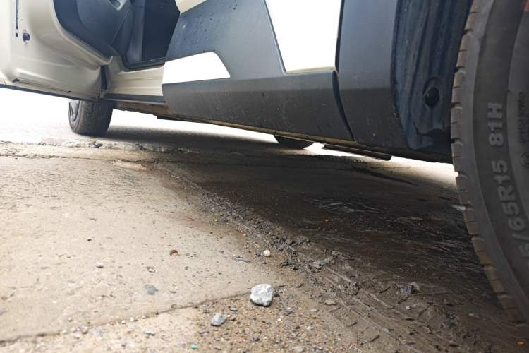 Used BYD Seagull 2025 305km Active Version
