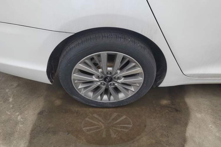 Used Hyundai Mistra 2017 1.8L Automatic Smart GLS China V Standard
