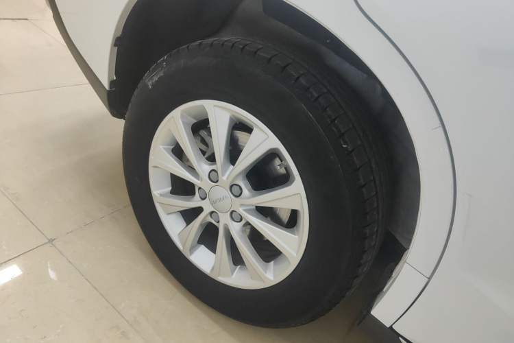 Used Haval M6 2021 PLUS 1.5T DCT Luxury Smart Connectivity Model
