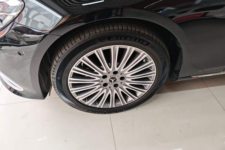 Used Mercedes-Benz E-Class 2023 E 300 L Luxury Model