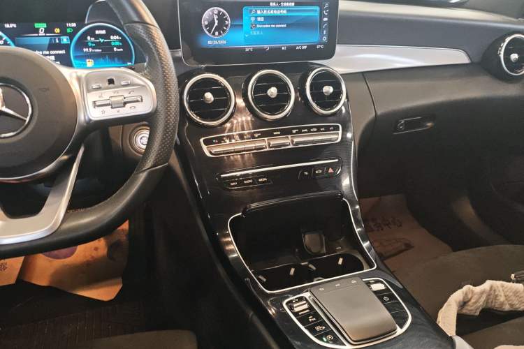 Used Mercedes-Benz C-Class 2020 C 260 Sport Edition