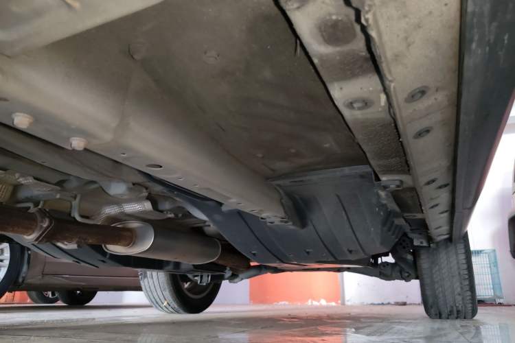 Used Haval H6 Coupe 2017 Blue Label 2.0T Automatic Two-Wheel Drive Elite Model
