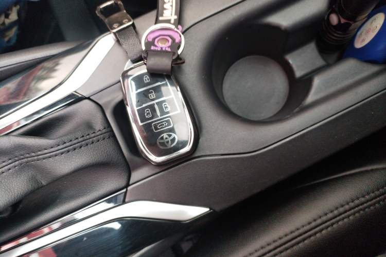 Used Toyota Levin 2022 185T CVT Luxury Edition
