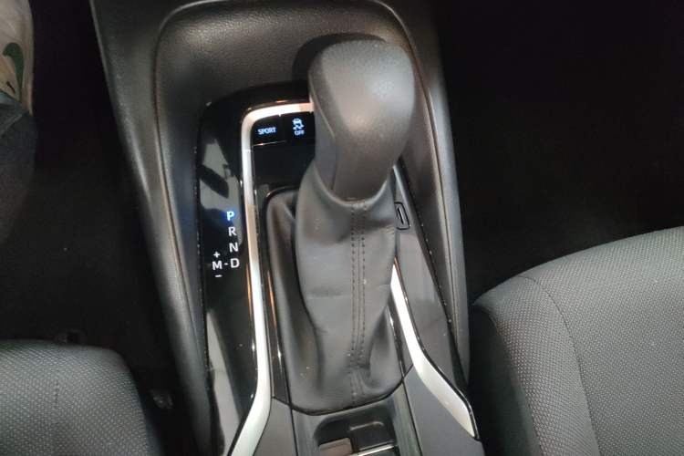 Used Toyota Corolla 2019 1.2T S-CVT GL-i Elite Edition