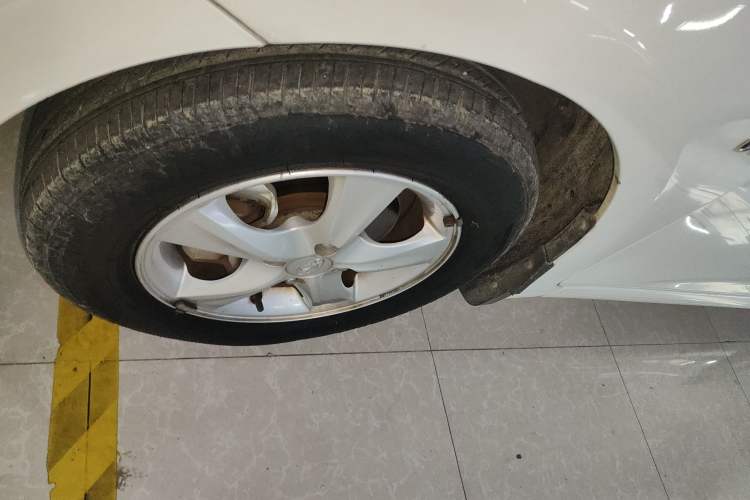 Used Hyundai Verna 2016 1.4L Automatic Leading-Edge GLX