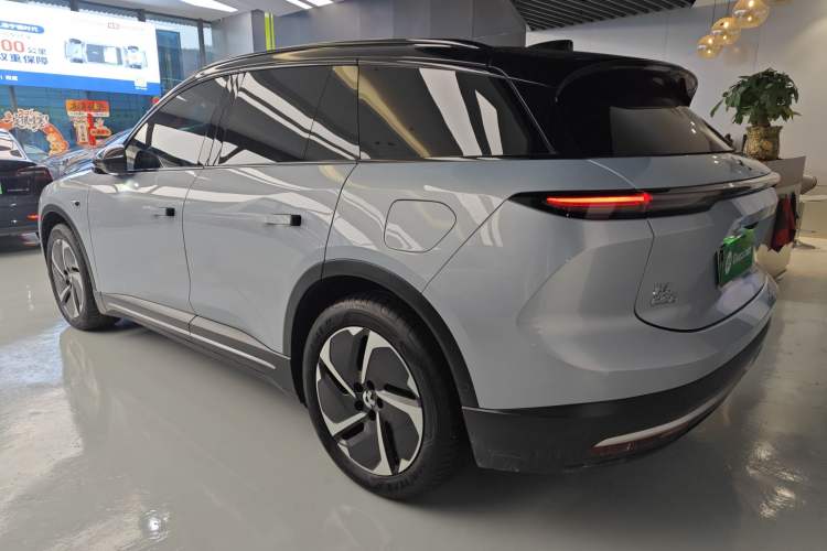 Used Nio ES6 2023 75 kWh
