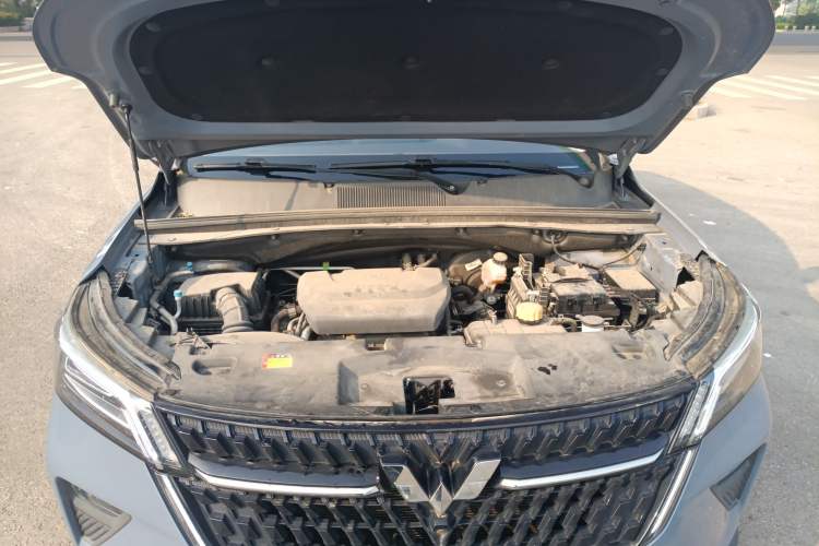 Used Wuling Asta 2021 1.5T CVT Star曜 Edition
