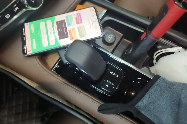 Used Volvo S90 2022 B5 Zhiyi Luxury Edition
