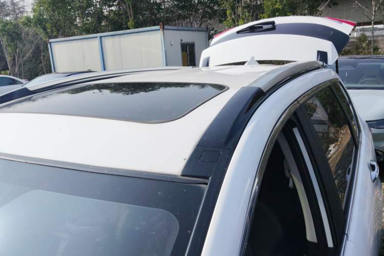 Used Haval H6 2018 Blue Label Sport Edition 1.5T Automatic Two-Wheel Drive Elite Model