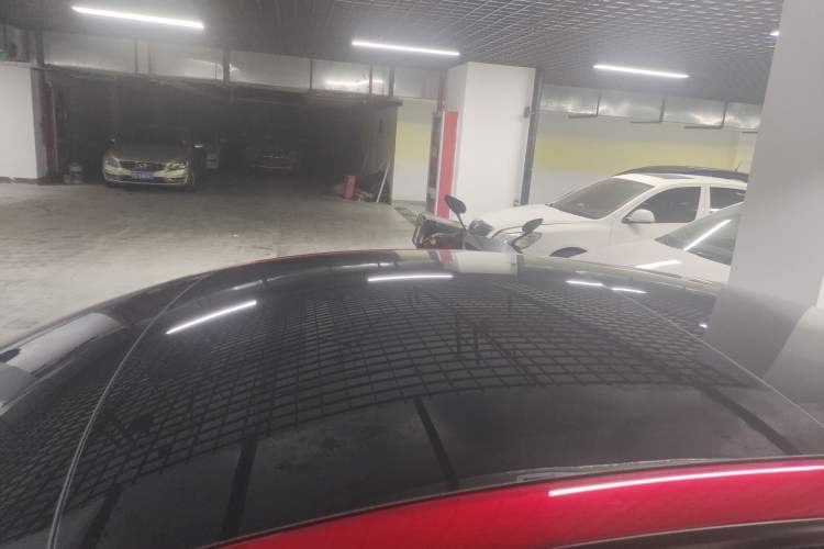 Used Tesla Model 3 2023 Rear-Wheel-Drive Version