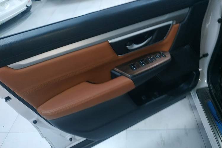 Used Honda CR-V 2019 240TURBO CVT 2WD Comfort Version China V
