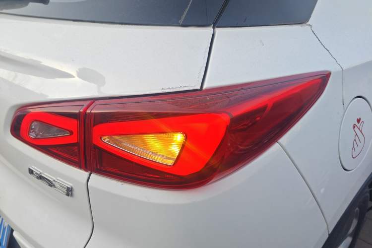 Used GAC Trumpchi GS3 2017 150N Automatic Elite Edition
