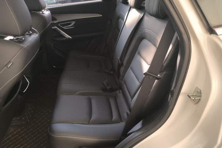 Used JETOUR X70 PLUS 2021 1.5T Manual Lin 5-Seater