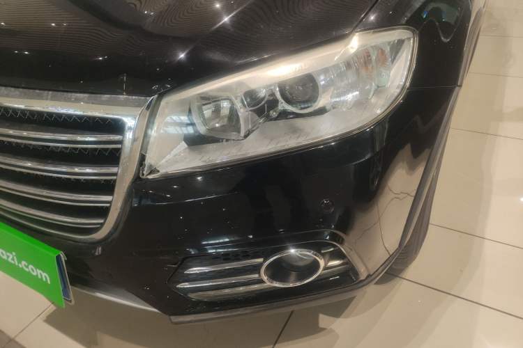 Used Haval H6 2014 Sport Version 1.5T Manual Two-Wheel Drive Elite Edition
