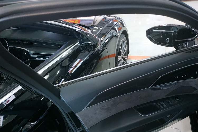 Used Audi A8 2021 A8L 50 TFSI quattro Comfort Model
