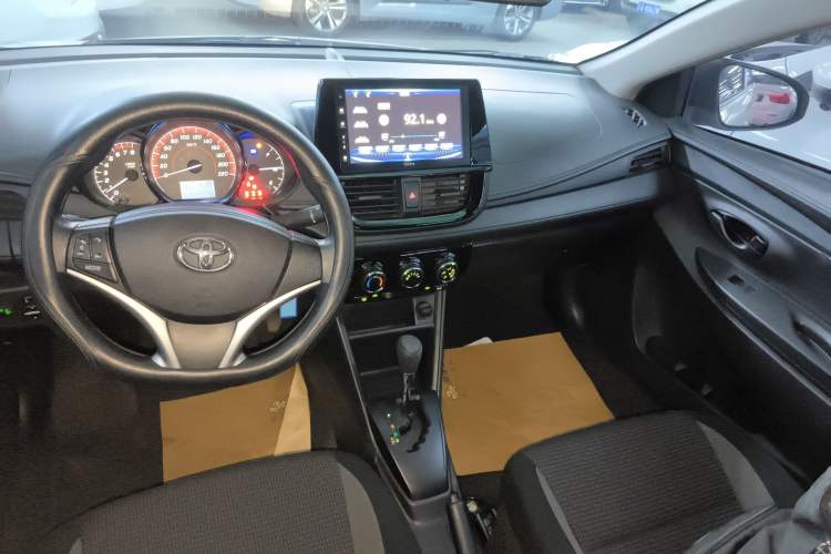 Used Toyota Vios 2021 1.5L CVT Innovation Edition
