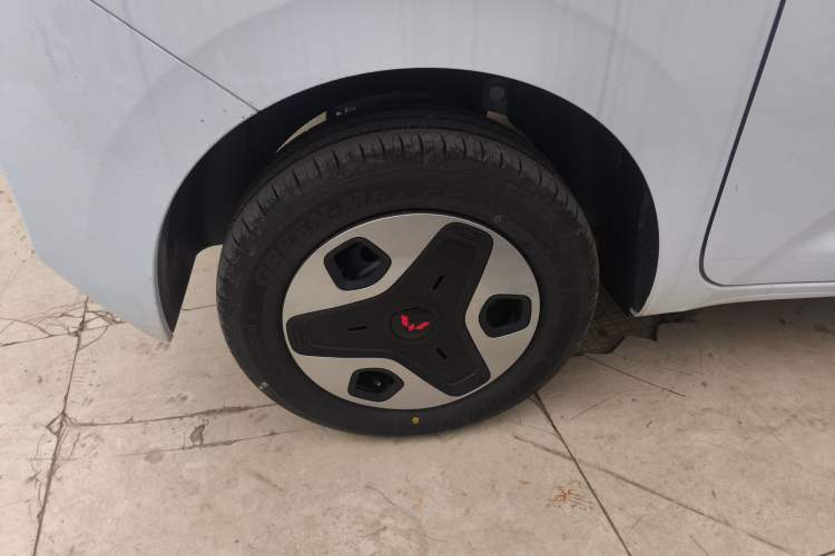 Used Wuling Zhiguang New Energy 2025 Comfort Model