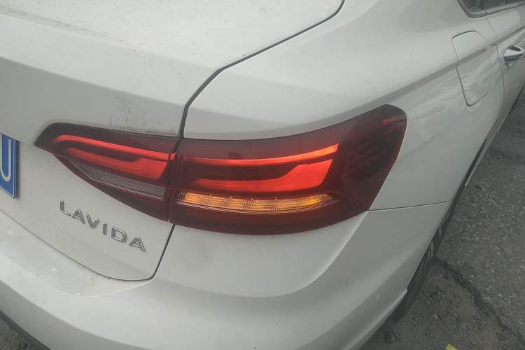 Used Volkswagen Lavida 2023 1.5L Automatic 5 Million Edition
