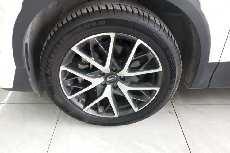 Used GAC Trumpchi GS8 2022 Flagship Series 2.0 TGDI Two-Wheel-Drive Prestige Edition (7 Seats)
