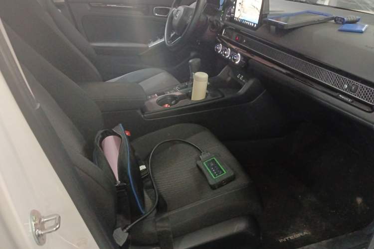 Used Honda Integra 2023 240TURBO CVT Leading Edition
