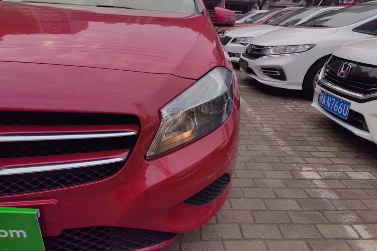 Used Mercedes-Benz A-Class 2015 A 180 Standard Model
