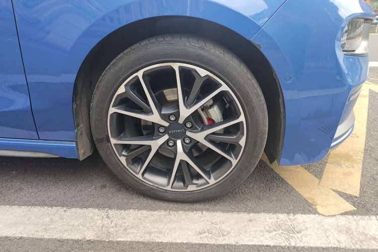 Used Lynk & Co 03 2021 2.0TD Automatic Trendy Champion Edition