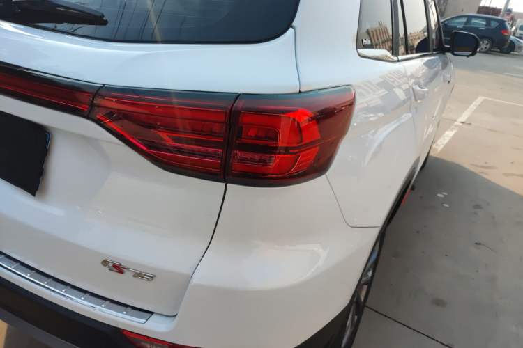 Used Changan CS75 2023 Enjoy Edition 1.5T DCT Prestige Version
