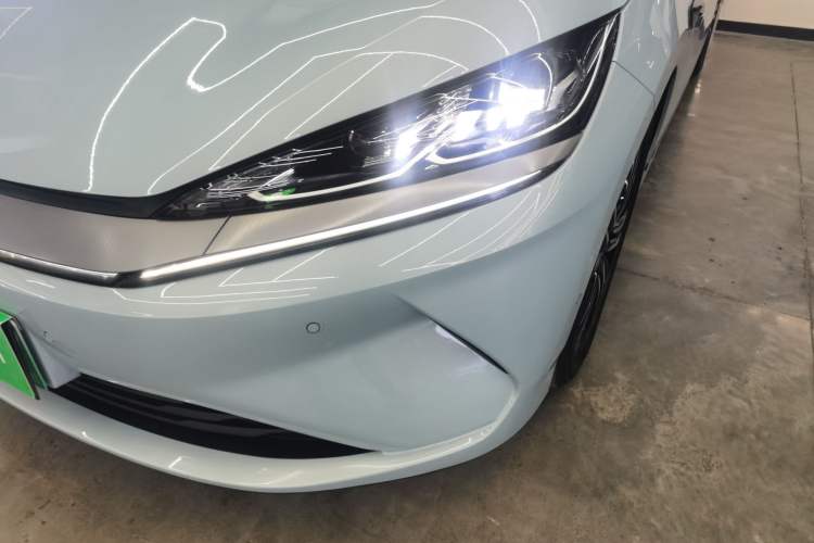 Used BYD Qin L 2025 EV 545KM Excellence Edition
