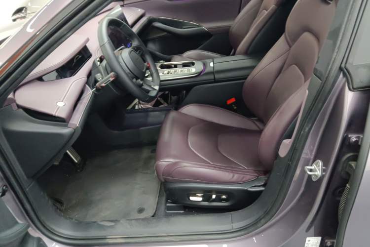 Used  SU7 2024 Four-Wheel Drive Ultra-Long Range Advanced Intelligent Driving Max Edition