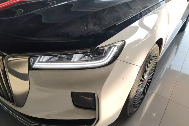 Used Hongqi H9 2020 2.0T Smart Connect Flagship Edition