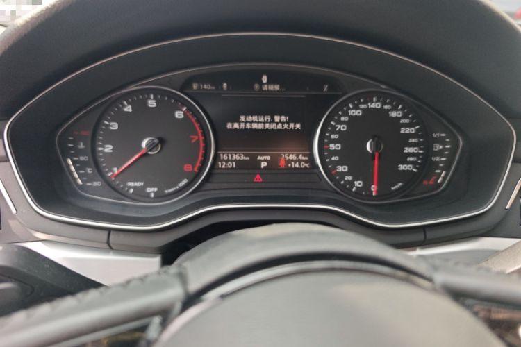 Used Audi A4L 2018 30th Anniversary Edition 45 TFSI quattro Individual Sport Edition