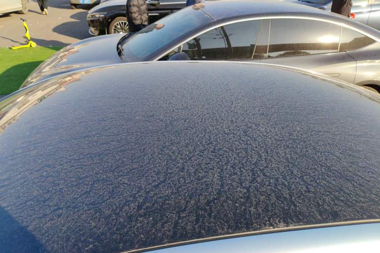 Used BYD Seal 2022 550 km Standard Range Rear-Wheel Drive Prestige Version
