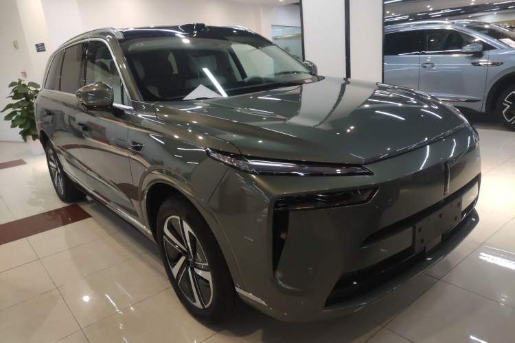 Used Wey Lanshan 2025 Four-Wheel Drive Max
