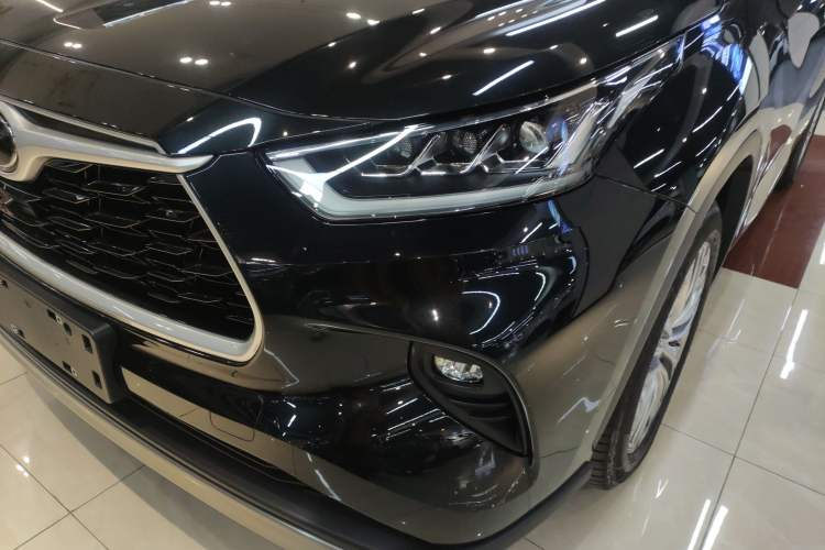 Used Toyota Highlander 2022 380T 4x4 Luxury Edition 7 Seats