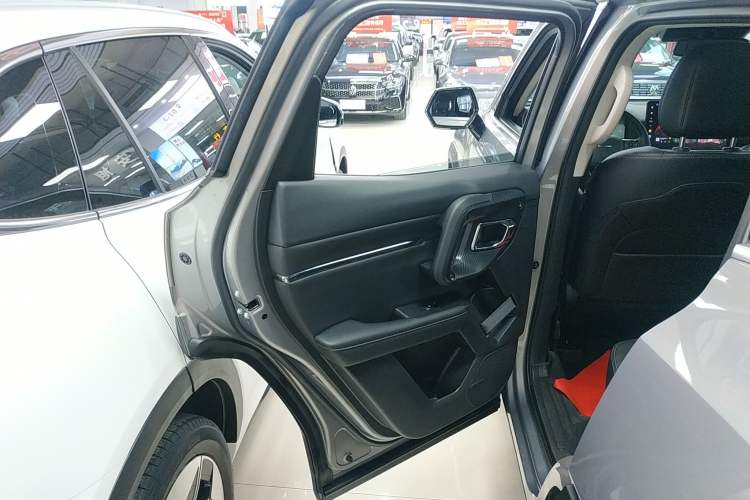 Used Haval  2023 DHT-PHEV 105km Tide Electric Version Plus
