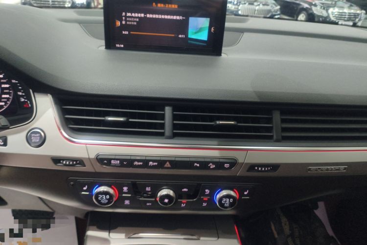 Used Audi Q7 2019 55 TFSI Technology Edition
