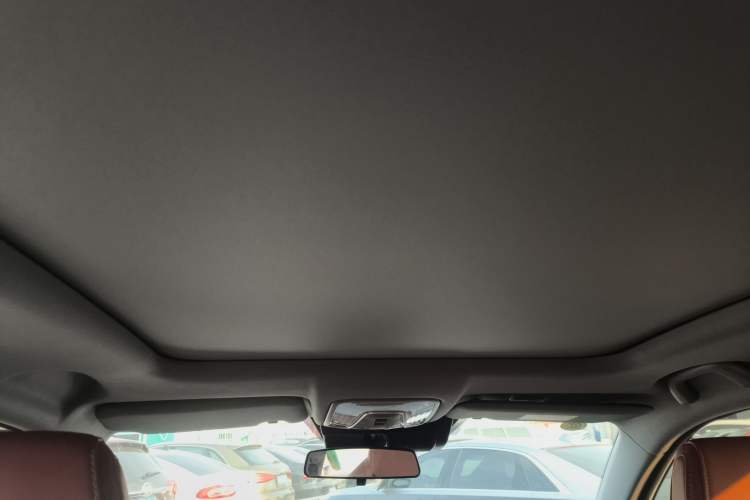 Used Changan CS75 PLUS 2024 3rd Generation Champion Edition 2.0T Intelligent Drive Performance Model
