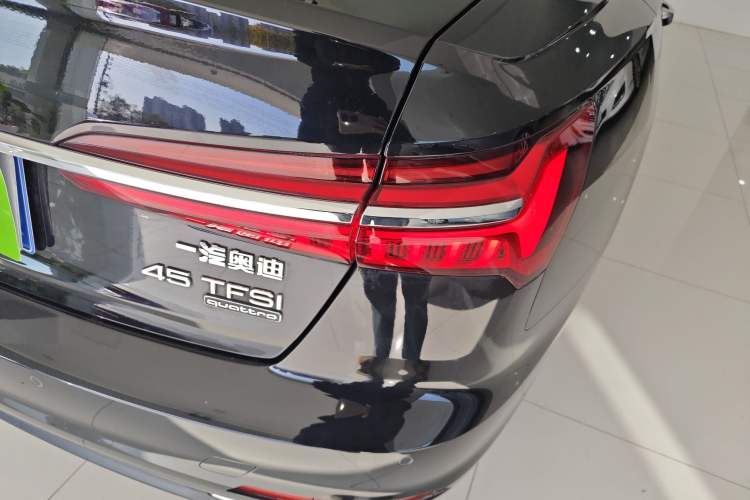 Used Audi A6L 2021 45 TFSI quattro Prestige Elegant Edition
