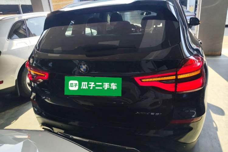 Used BMW X3 2018 xDrive25i Luxury Package China VI Emission Standard
