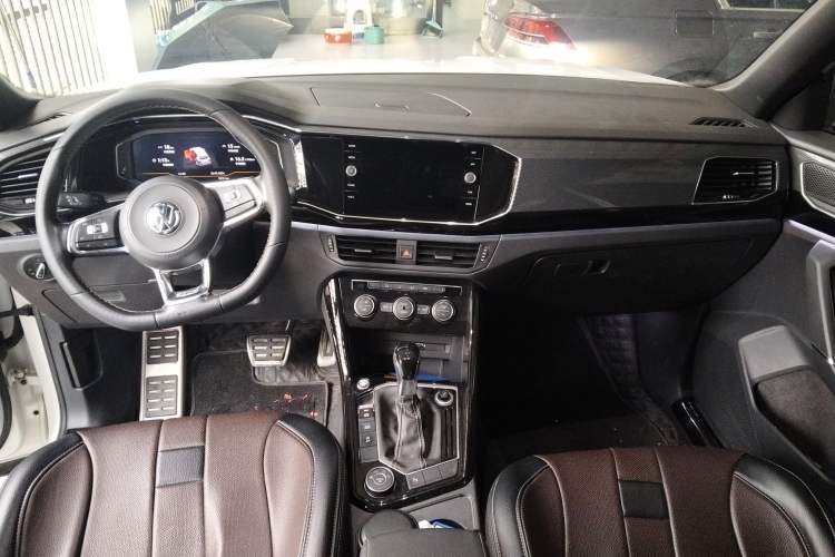 Used Volkswagen Tayron 2019 380TSI All-Wheel Drive R-Line China V-standard