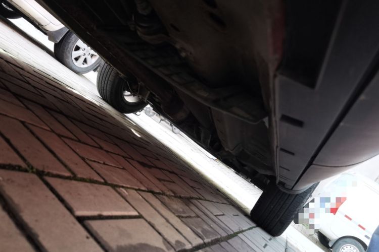 Used Chery Tiggo 7 2016 1.5T Manual Yaozhen Edition
