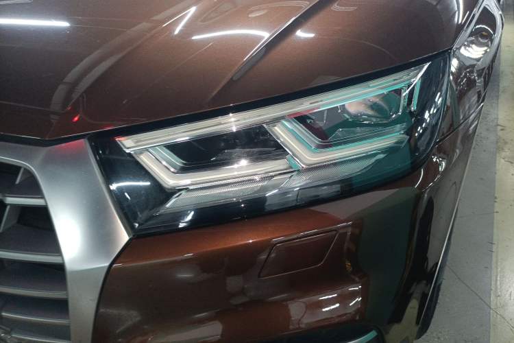 Used Audi Q5L 2018 45 TFSI Prestige Fashion Edition China V Emission Standard