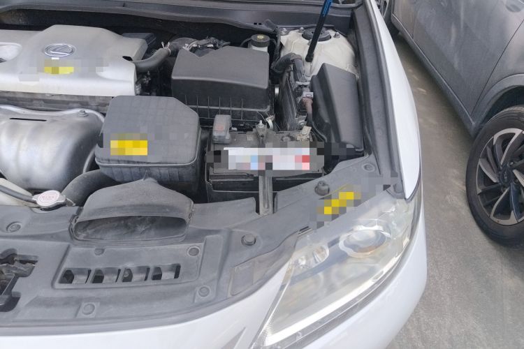 Used Lexus ES 2014 250 Elite Edition
