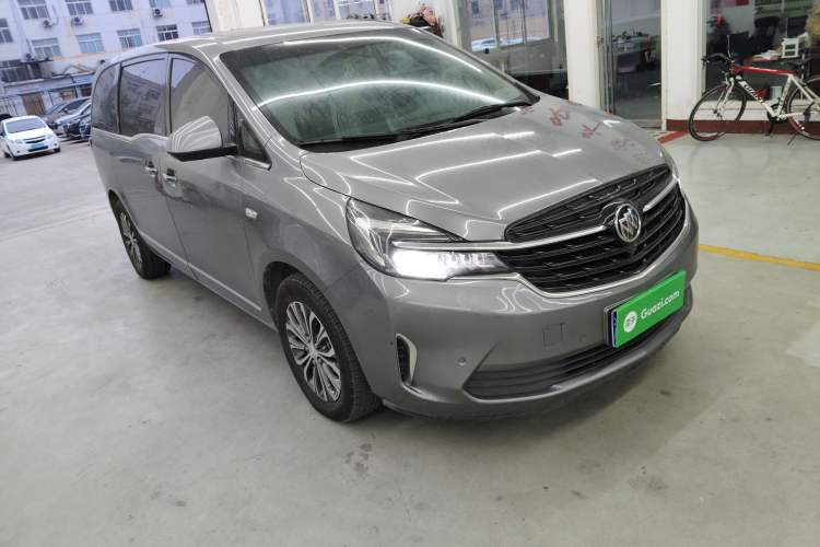 Used Buick GL8 2021 Land Cruiser Executive 652T Premium Model
